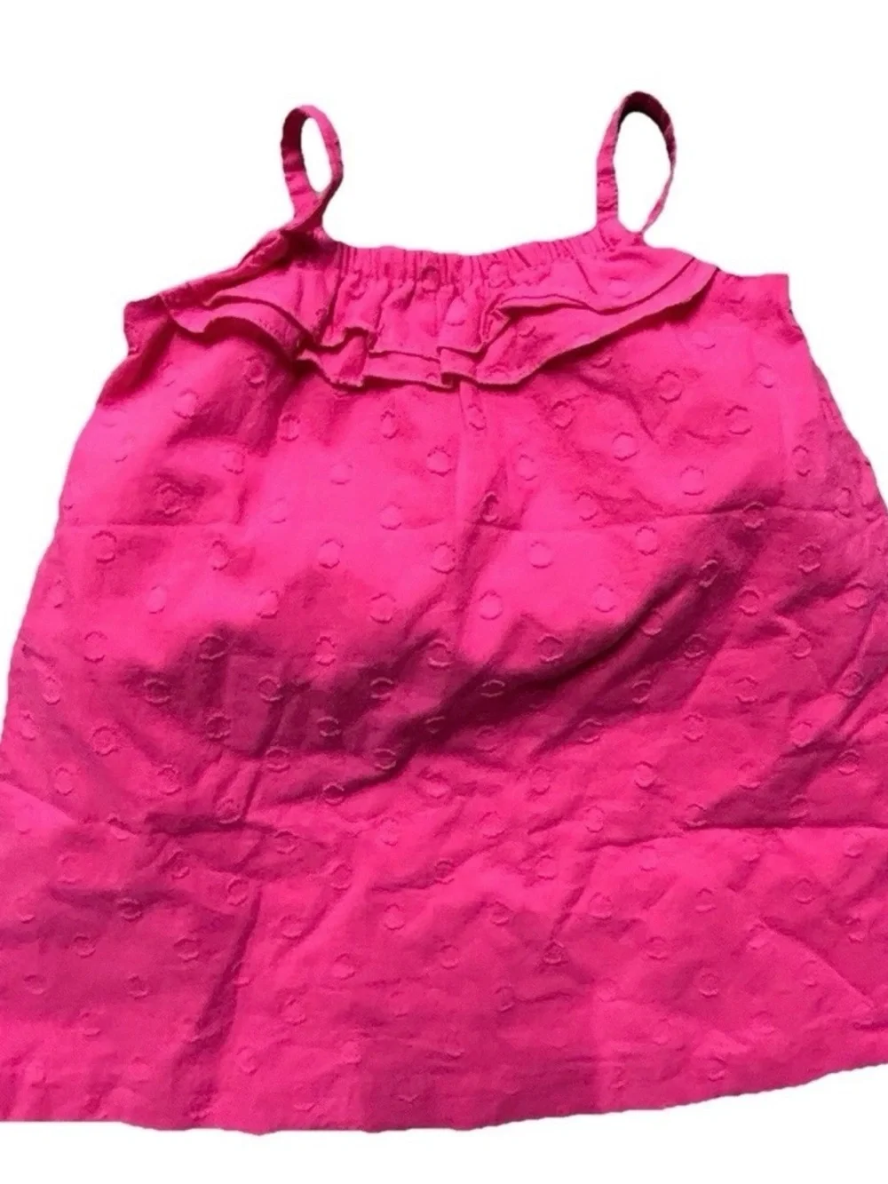 Baby Girl Summer Lot Rompers Dresses Bodysuits Shorts Size 9-12 Months